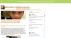 Desktop Screenshot of educationcoffeehouse.com